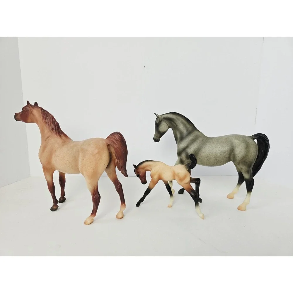 Breyer Model Horse set A Champion is Born Classic